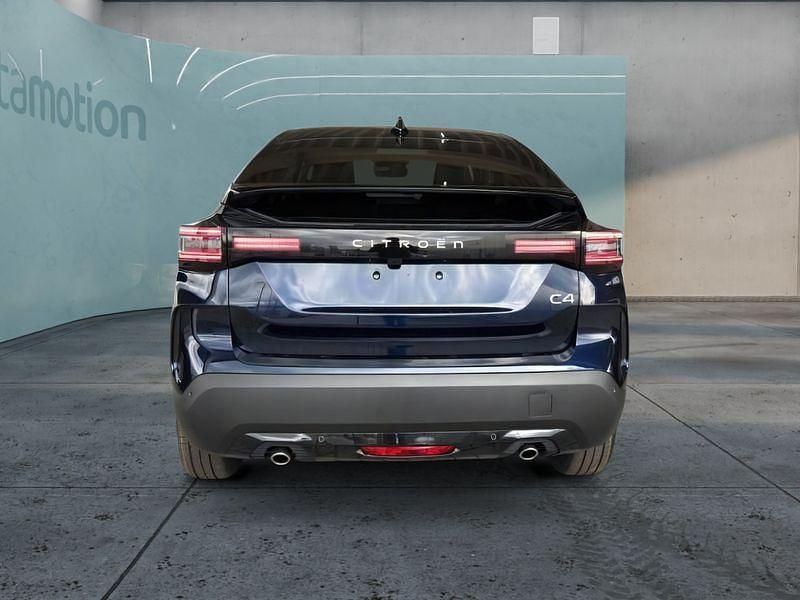 Gebraucht Citroën C4 PureTech 131 PS (96 kW) 2025 Schwarz Limousine