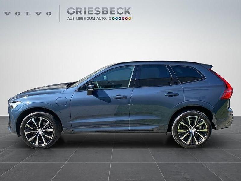 Gebraucht Volvo XC60 R-Design 455 PS (334 kW) 2022 Denim blue / (metallic) SUV