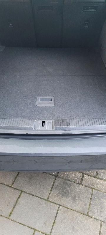 Gebraucht VW Passat Comfortline 150 PS (110 kW) 2016 Grau Kombi