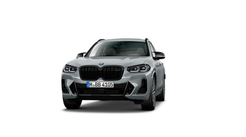 Gebraucht 2025 BMW X3 Efficient Dynamics SUV | 62.750 € (Superpreis) - Bild 1/4