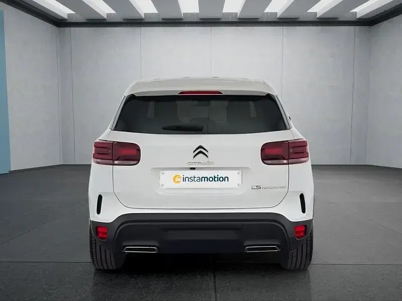 Gebraucht Citroën C5 Aircross 136 PS (100 kW) 2024 Weiß SUV