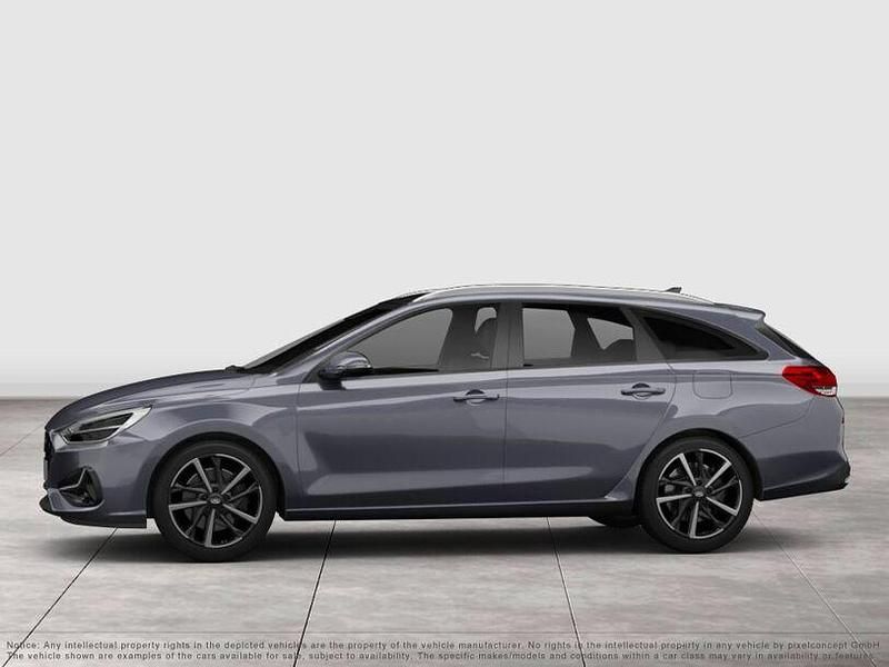 Neu Hyundai i30 Advantage 140 PS (102 kW) 2025 Ecotronic grey / mic Kombi
