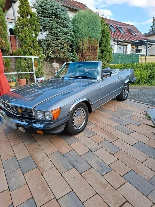 Gebraucht Mercedes 230 230 PS (169 kW) 1987 Grau Cabrio
