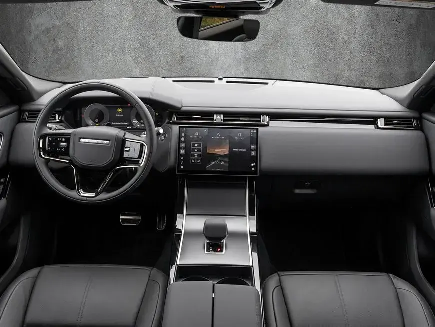 Gebraucht Land Rover Range Rover Velar SE Dynamic 409 PS (300 kW) 2025 Schwarz SUV
