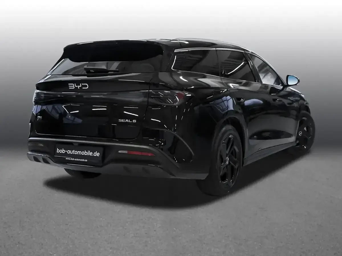 Gebraucht BYD Seal Comfort 212 PS (155 kW) 2026 Obsidian black Kombi