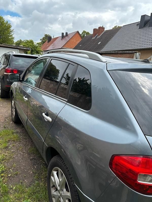 Gebraucht Renault Koleos 174 PS (127 kW) 2009 Grau SUV