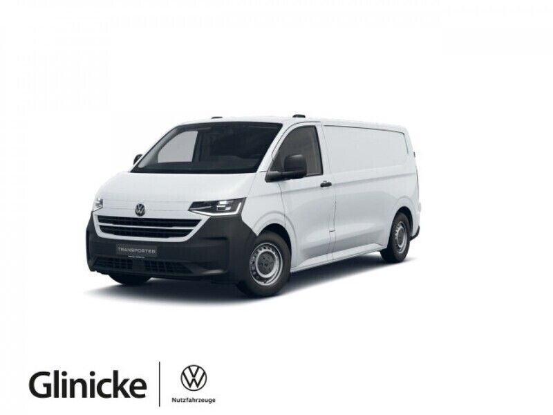 Weiß Gebraucht 2025 VW T6.1 Van | 53.123 € (Fairer Preis) - Bild 1/4