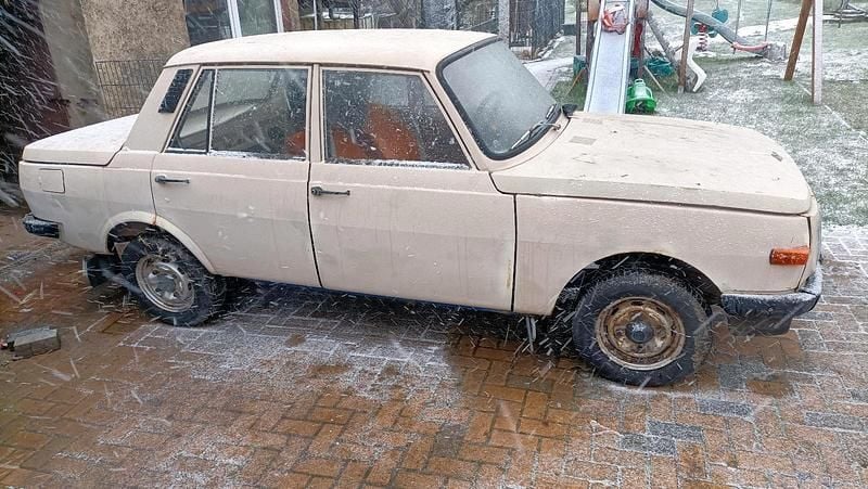 Gebraucht Wartburg 353 1988 Weiß Limousine