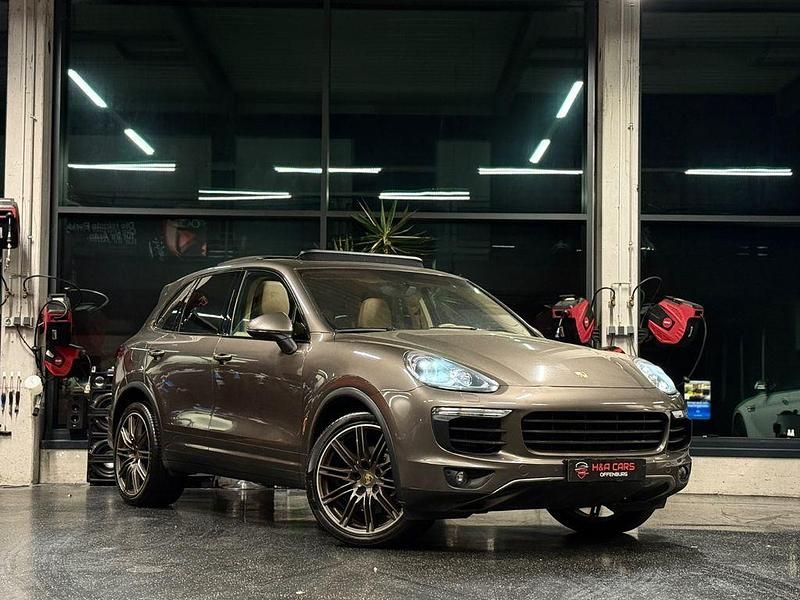 Gebraucht Porsche Cayenne S 385 PS (283 kW) 2014 SUV