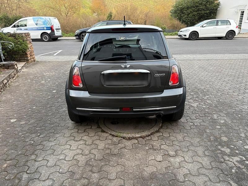 Gebraucht Mini Cooper 116 PS (85 kW) 2006 Grau Kleinwagen