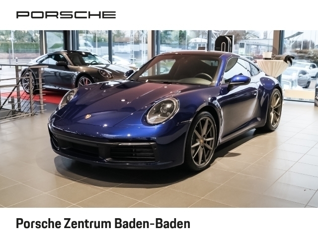 Verkauft Porsche 911 Carrera 992 (911)., gebraucht 2019, 0 km in Sinzheim