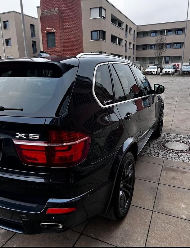 Gebraucht BMW X5 Shadowline 306 PS (225 kW) 2010 Blau SUV