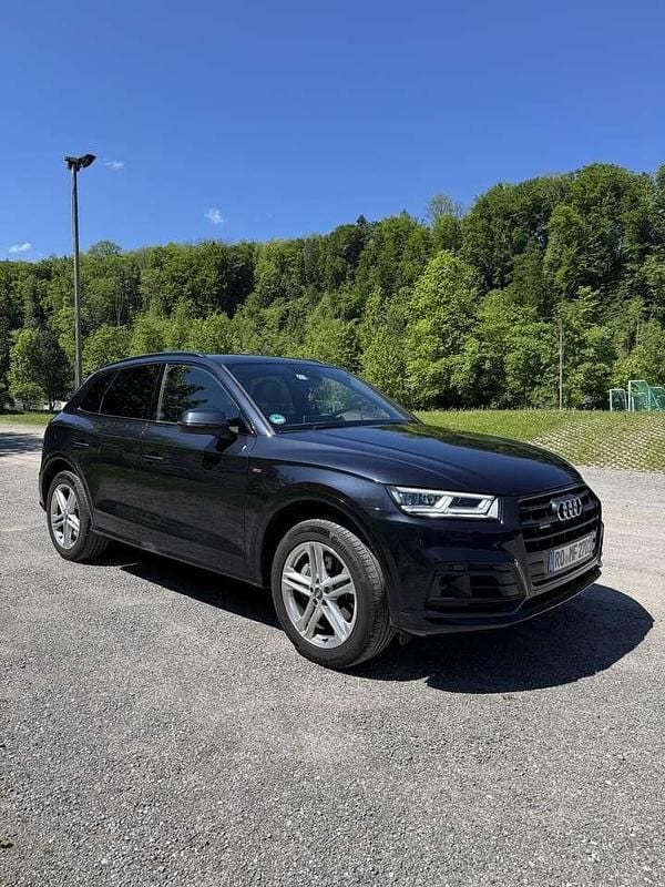 Gebraucht 2017 Audi Q5 Sport SUV | 29.900 € (Teuer) - Bild 1/4