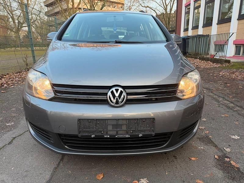 Gebraucht VW Golf VI 110 PS (80 kW) 2009 Grau Kleinwagen