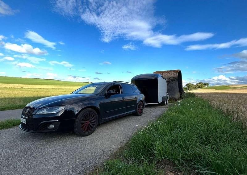 Gebraucht Seat Exeo Sport 200 PS (147 kW) 2012 Kombi