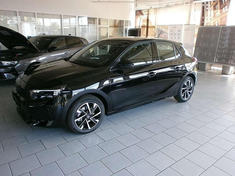 Schwarz Neu 2025 Opel Corsa Kleinwagen | 18.800 € (Fairer Preis) - Bild 1/4