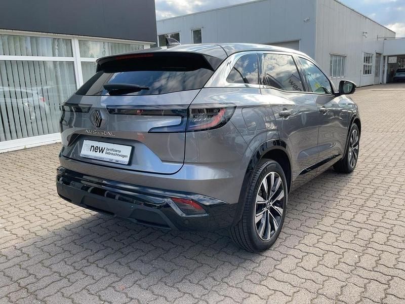 Gebraucht Renault Austral Techno 158 PS (116 kW) 2022 Dolomitgrau SUV