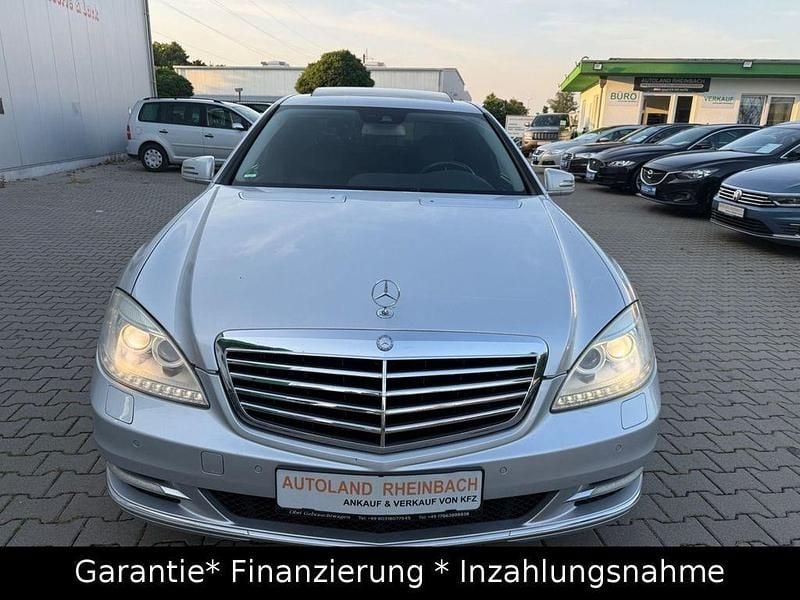 Gebraucht Mercedes S400 279 PS (205 kW) 2010 Silber Limousine