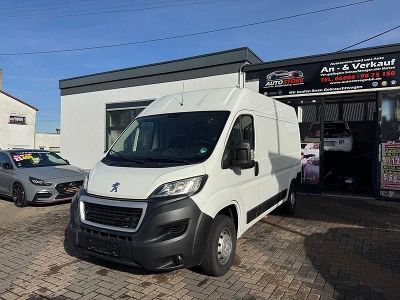 Other Gebraucht 2021 Peugeot Boxer S Van | 20.999 € (Etwas zu teuer) - Bild 1/4