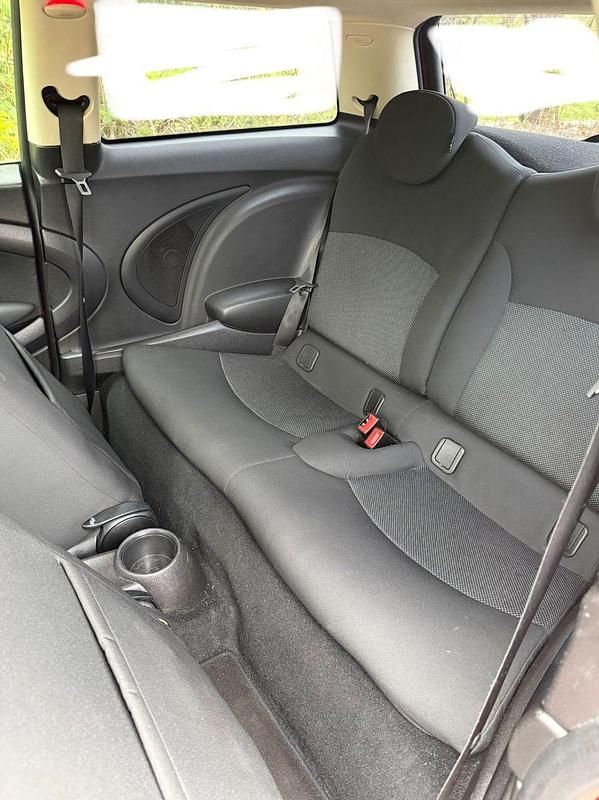 Gebraucht Mini ONE 98 PS (72 kW) 2013 Rot Kleinwagen