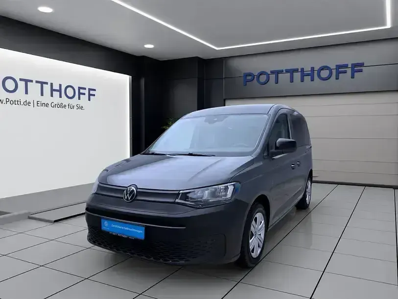 Gebraucht VW Caddy Basis 75 PS (55 kW) 2021 Van / Kleinbus