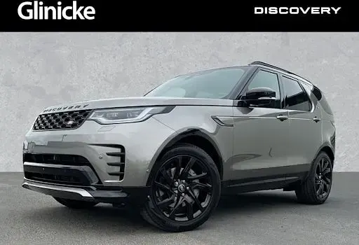 Gebraucht Land Rover Discovery SE Dynamic 249 PS (183 kW) 2024 Silber SUV