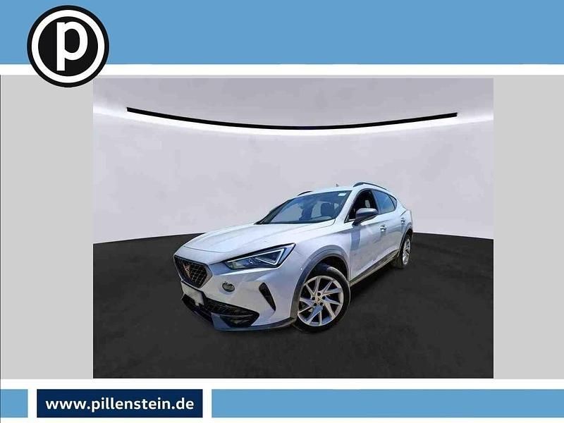 Weiß Gebraucht 2023 Cupra Formentor SUV | 23.911 € (Superpreis) - Bild 1/4