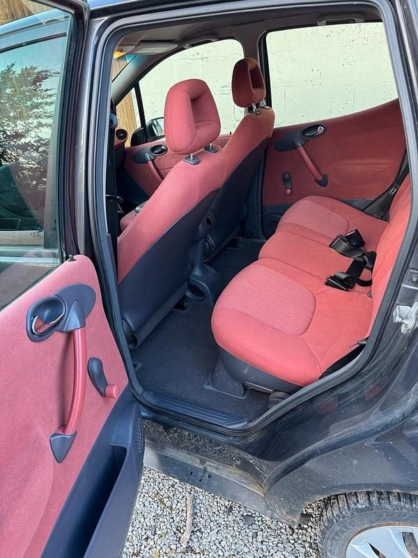 Gebraucht Mercedes A140 82 PS (60 kW) 2000 Grau Kleinwagen