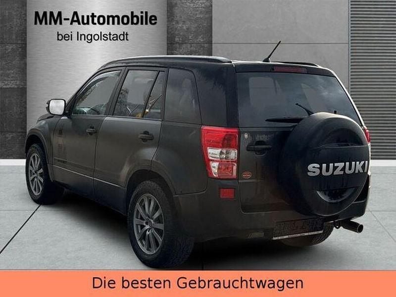 Gebraucht Suzuki Grand Vitara 233 PS (171 kW) 2008 Violett SUV
