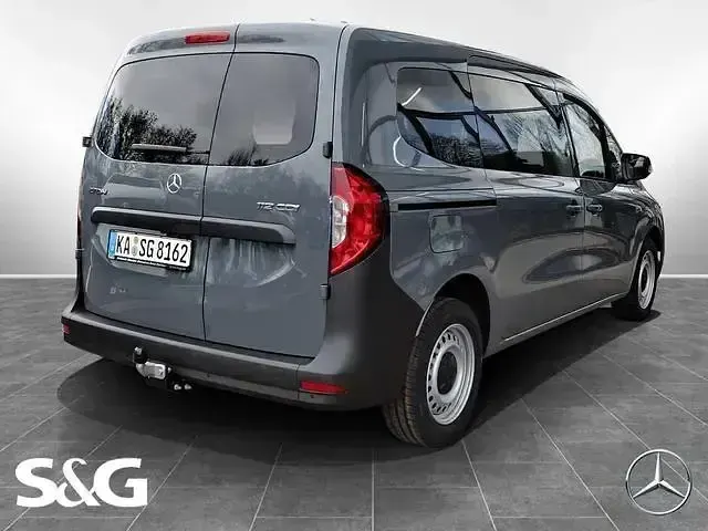 Gebraucht Mercedes Citan 112 116 PS (85 kW) 2025 Magnetitgrau Van / Kleinbus