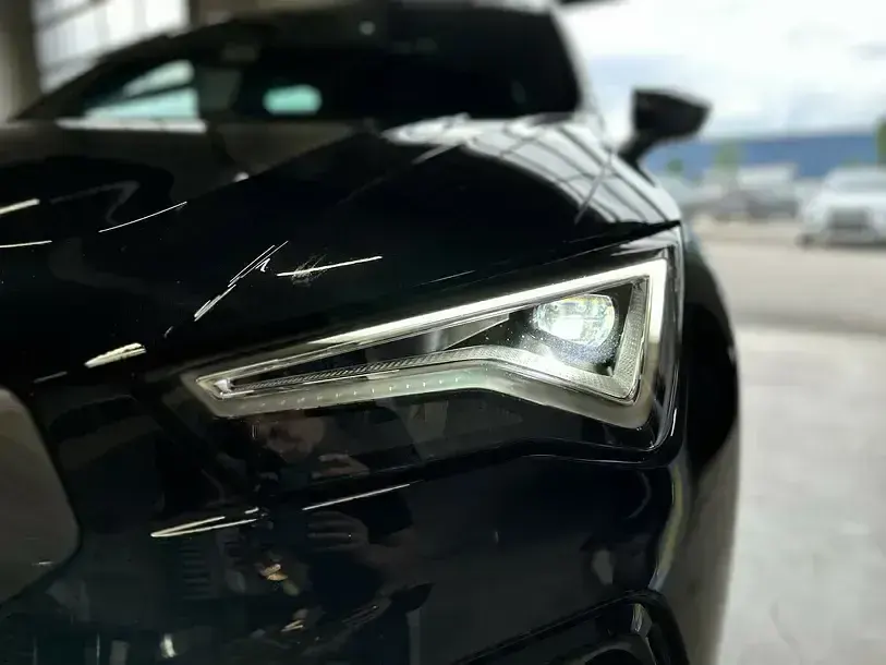 Second-hand Cupra Ateca 150 CP (110 kW) 2025 Negru SUV