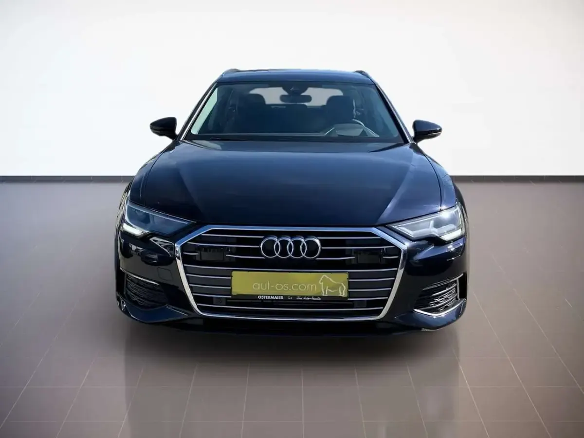 Gebraucht Audi A6 Design 265 PS (194 kW) 2023 Firmamentblau Kombi