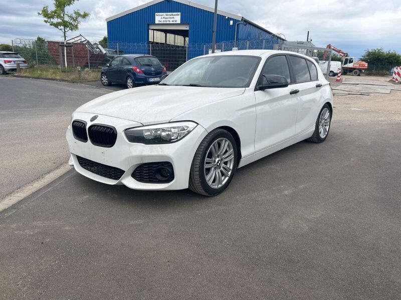 Other Gebraucht 2016 BMW 116 M Sport Kleinwagen | 10.900 € (Fairer Preis) - Bild 1/4