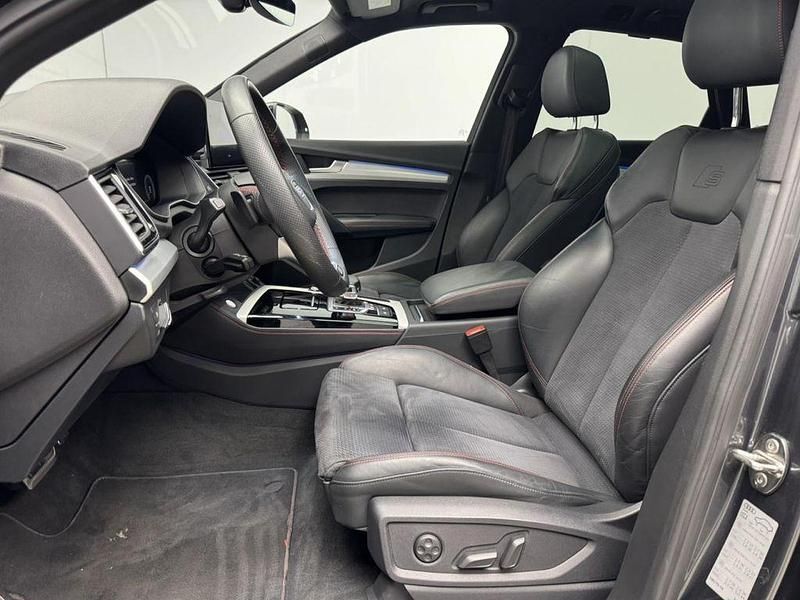 Gebraucht Audi SQ5 Ambiente 341 PS (250 kW) 2023 Daytonagrau perleffekt (metallic) SUV