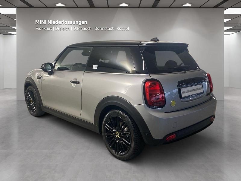 Gebraucht Mini Cooper SE 135 kW (184 PS) 2023 Grau Kleinwagen