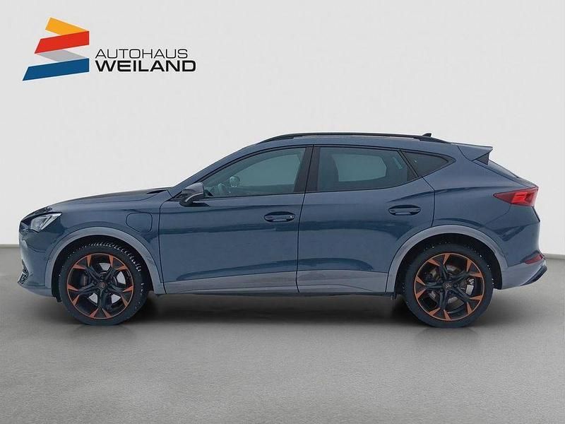 Gebraucht Cupra Formentor VZ 150 PS (110 kW) 2023 Grau SUV