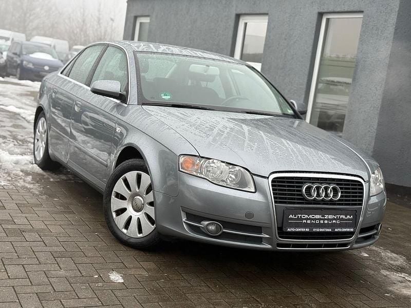 Gebraucht Audi A4 Comfort 116 PS (85 kW) 2005 Grau Limousine