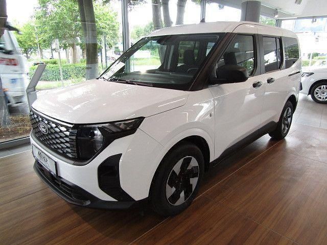 Weiß Neu 2025 Ford Tourneo Trend Van / Kleinbus | 32.990 € (Guter Preis) - Bild 1/4