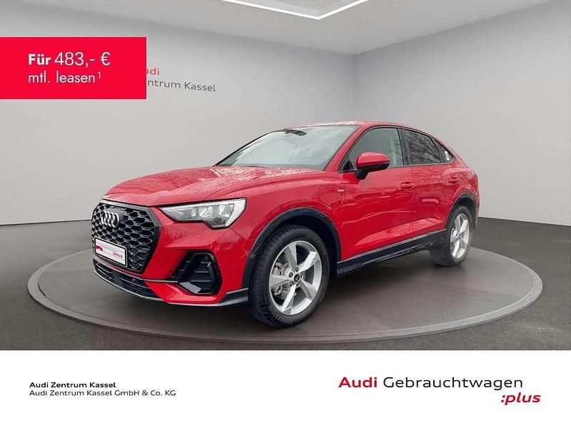 Gebraucht Audi Q3 S-Line 245 PS (180 kW) 2024 Othercolor SUV