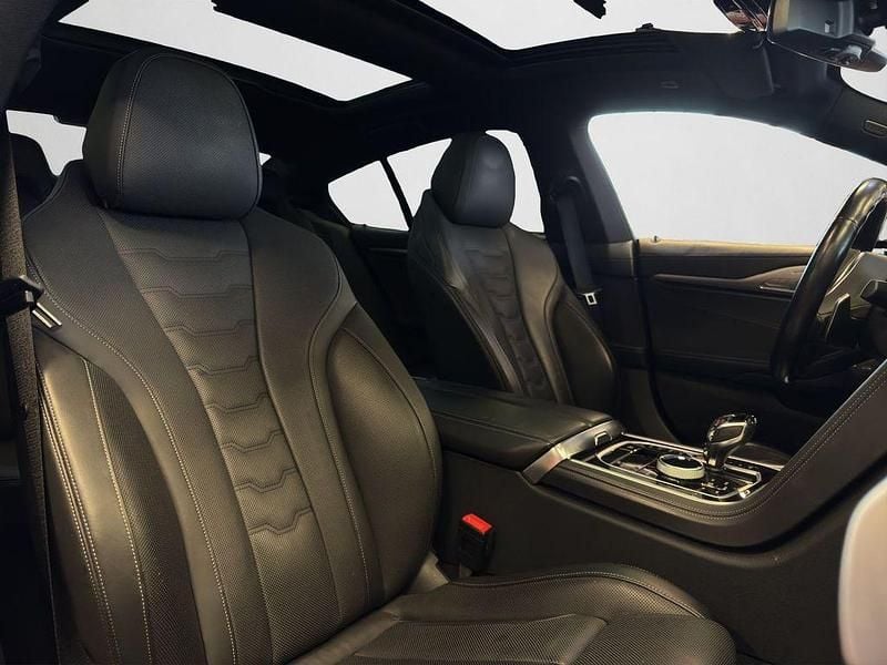 Gebraucht BMW M850 Shadowline 530 PS (389 kW) 2020 Schwarz (metallic) Coupé