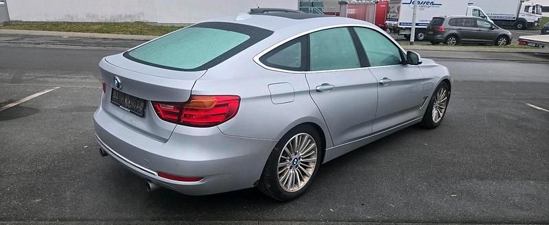 Gebraucht BMW 335 306 PS (225 kW) 2014 Silber Limousine