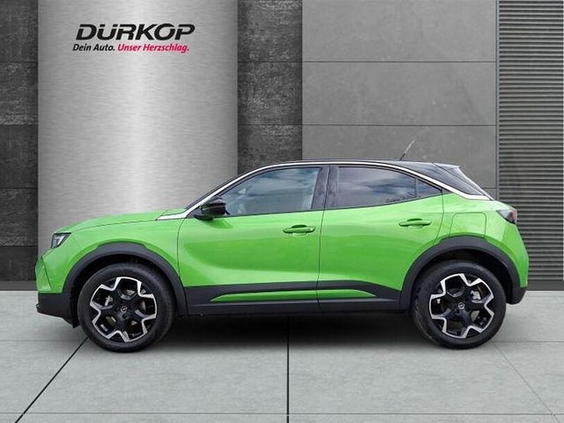 Gebraucht Opel Mokka Ultimate 131 PS (96 kW) 2024 Lackierung matcha green/typ au SUV