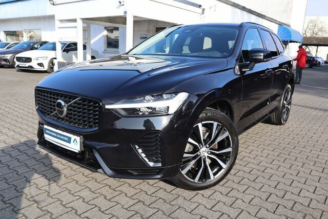 Schwarz Gebraucht 2023 Volvo XC60 Plus SUV | 39.940 € (Fairer Preis) - Bild 1/1