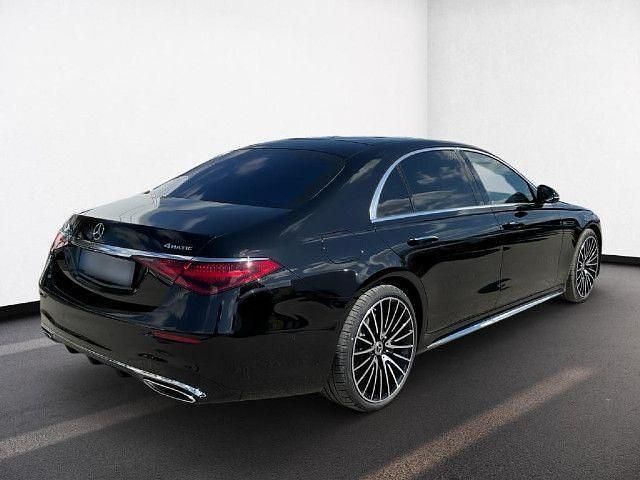 Gebraucht Mercedes S580 AMG line 503 PS (369 kW) 2025 Limousine