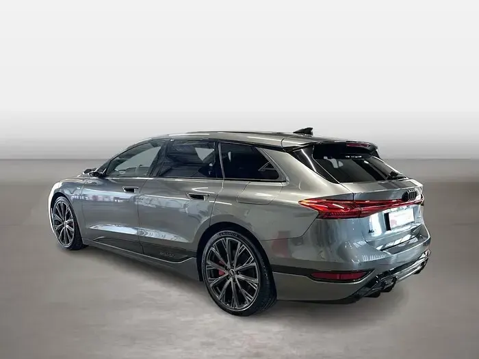 Gebraucht Audi A6 e-tron Edition .1 314 kW (428 PS) 2025 Daytonagrau perleffekt Kombi