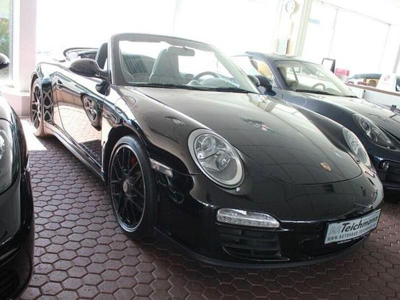 Gebraucht Porsche 911 408 PS (300 kW) 2012 Schwarz