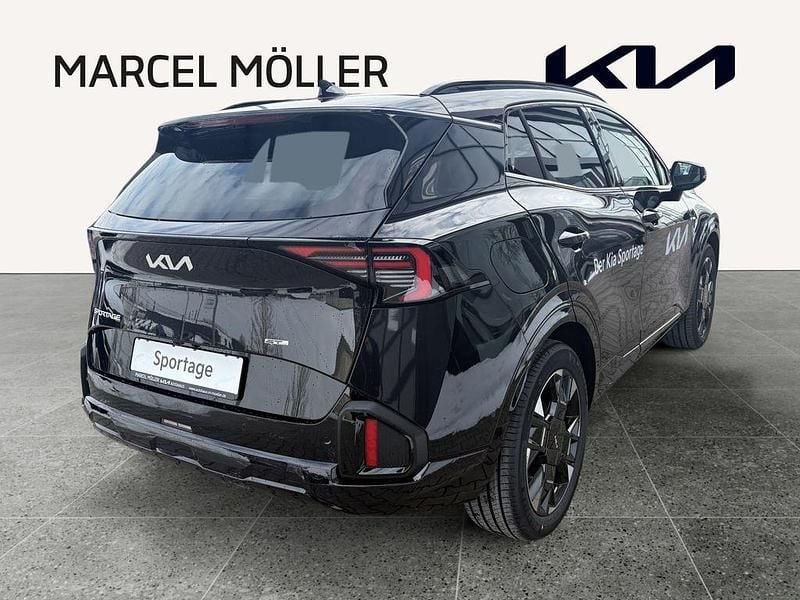 Neu Kia Sportage GT-Line 288 PS (211 kW) 2026 Schwarz SUV