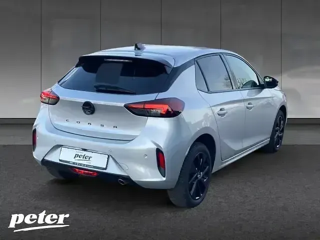 Gebraucht Opel Corsa 101 PS (74 kW) 2025 Silber Kleinwagen