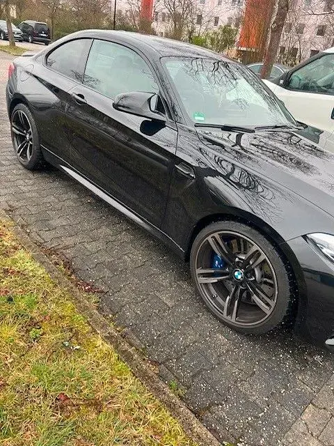 Gebraucht BMW M2 Competition Edition 412 PS (303 kW) 2018 Schwarz Coupé