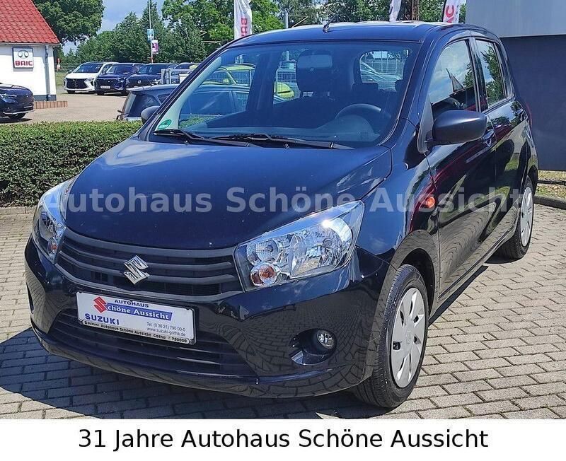 Schwarz Gebraucht 2018 Suzuki Celerio Club Kleinwagen | 9.790 € - Bild 1/4
